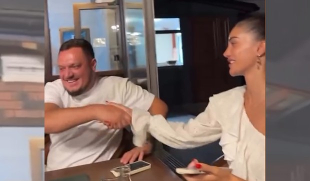 Anđela i Gastoz