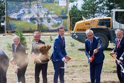 Mateusz Morawiecki, Wojciech Szczurek, Kazimierz Smoliński, Adam Selonke, Bartłomiej Pawlak, Dariusz Drelich