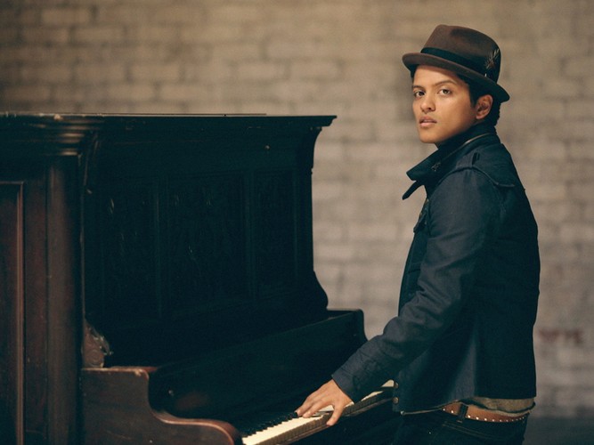 Bruno Mars