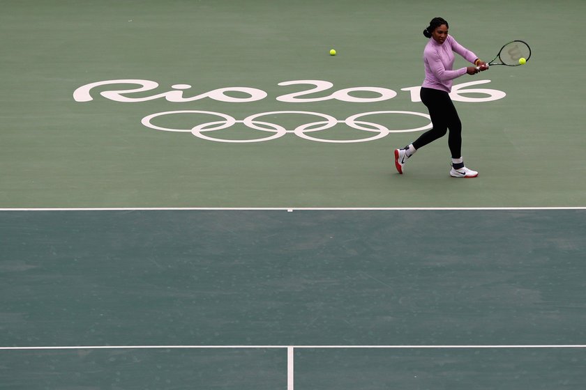 Rio 2016: Forbes podał listę najlepiej zarabiających sportowców występujących na igrzyskach