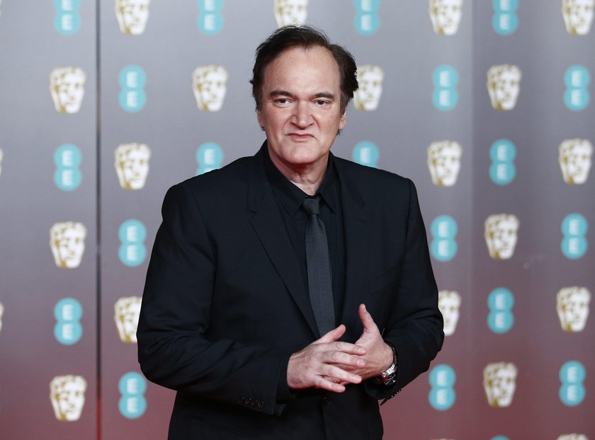 Quentin Tarantino i Daniella Pick zostali rodzicami