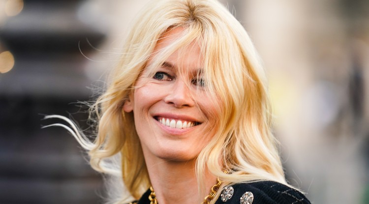 Claudia Schiffer 52 évesen is gyönyörű  Fotó: Getty Images