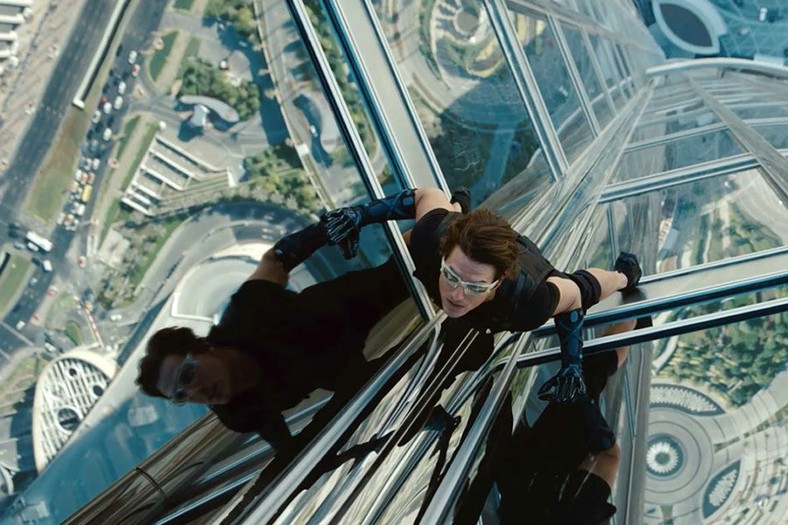 "Mission: Impossible – Ghost Protocol" - kadr z filmu