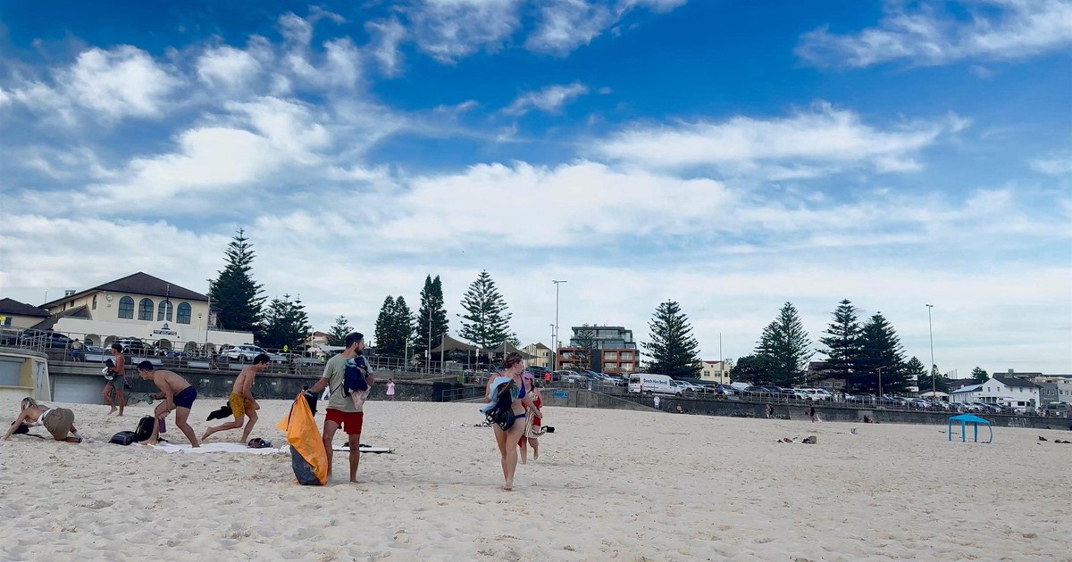Polak był na plaży w Sydney podczas masakry. "Uciekaliśmy, ludzie płakali"
