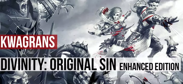 KwaGRAns: Gramy w Divinity: Original Sin Enhanced Edition. Na PS4, w kooperacji na jednym ekranie