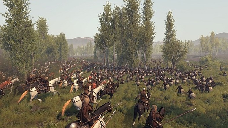 Mount Blade Ii Bannerlord Jeszcze Ladniejsze Tworcy Pokazuja