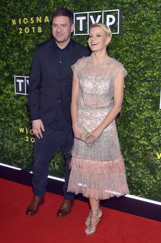 Tomasz Karolak, Małgorzata Kożuchowska