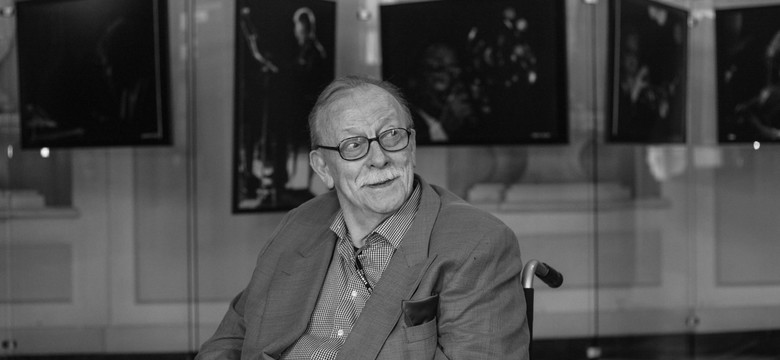 Zmarł Marek Karewicz. Legendarny fotografik, dziennikarz muzyczny i popularyzator jazzu miał 80 lat