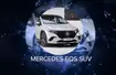 Elektromobilność — samochód elektryczny — Mercedes EQS SUV