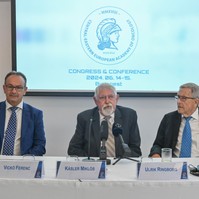 A rákkutatások közös európai rendszerbe foglalását szorgalmazza Kásler Miklós