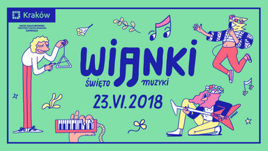 Wianki w Krakowie – Święto Muzyki: rozpiska godzinowa i informacje praktyczne