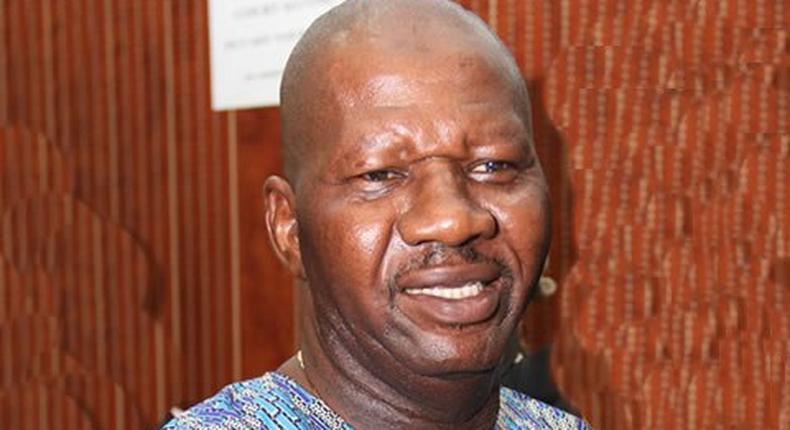 Babatunde Omidina aka Baba Suwe