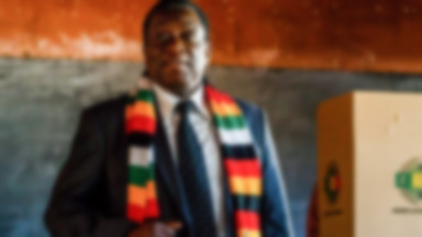 Zimbabwe: urzędujący prezydent wygrywa wybory