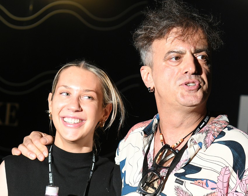 Sergej i Isidora Trifunović