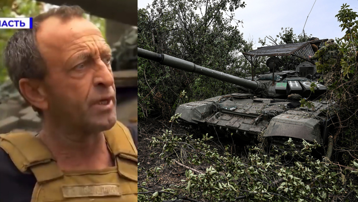 Ukraiński rolnik zawiódł się na wojsku. Chciał otrzymać nietypową nagrodę