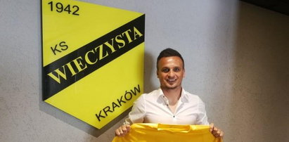 Peszko znalazł nowy klub. Były reprezentant będzie grał w szóstej lidze!