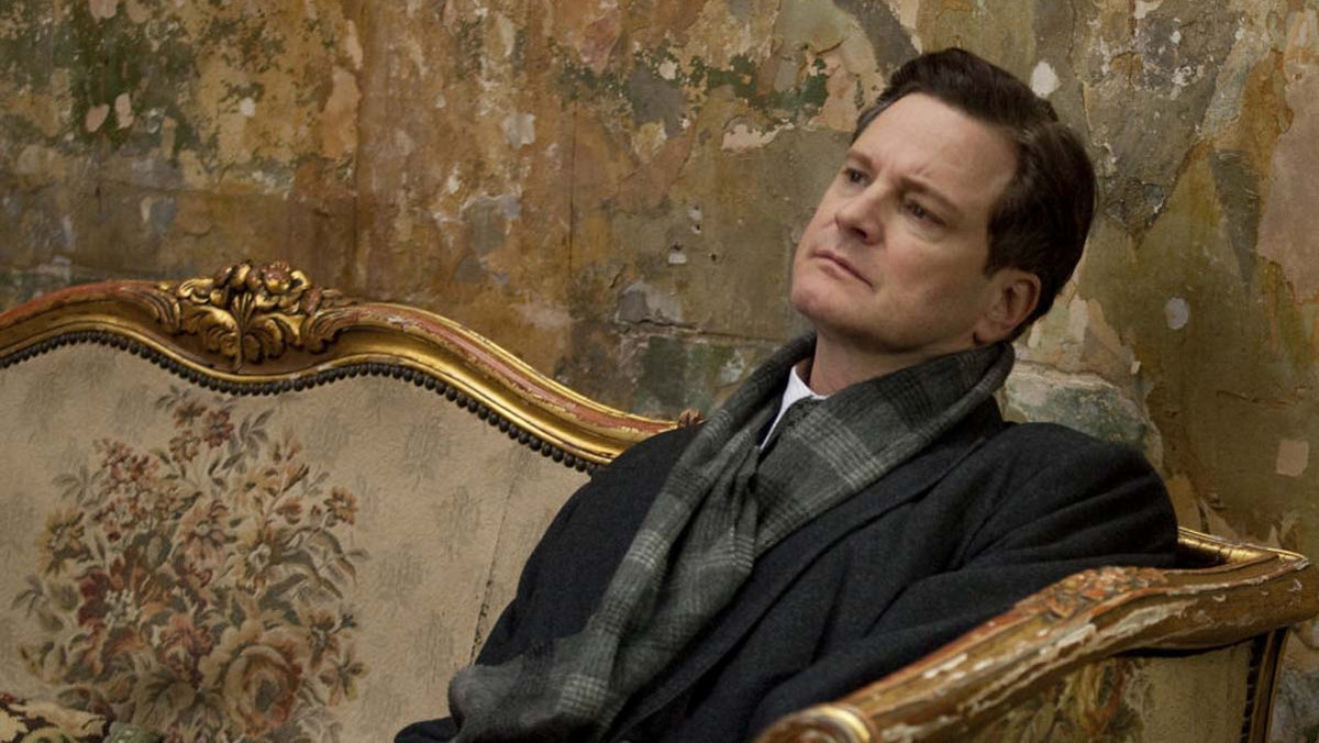 Colin Firth i Emliy Blunt wystąpią razem w czarnej komedii Dantego Arioli. Oboje zagrają osoby, które chcą się odciąć od swojej przeszłości.