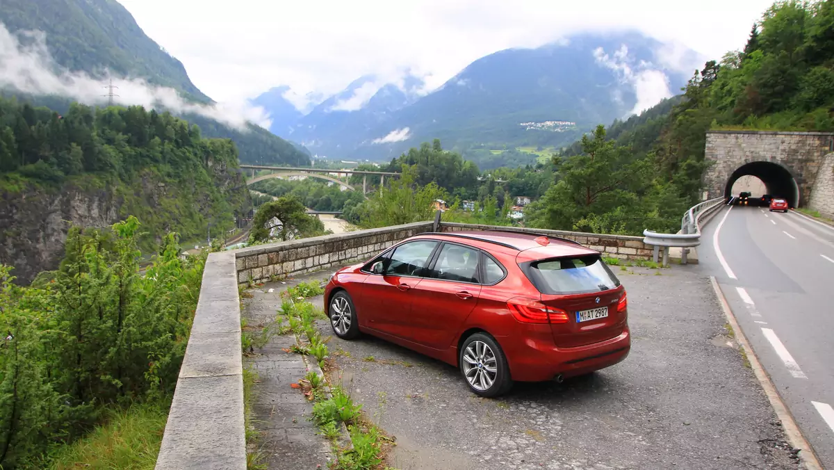 BMW 2 Active Tourer