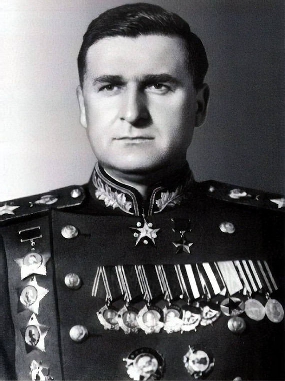 Wasilij Sokołowski