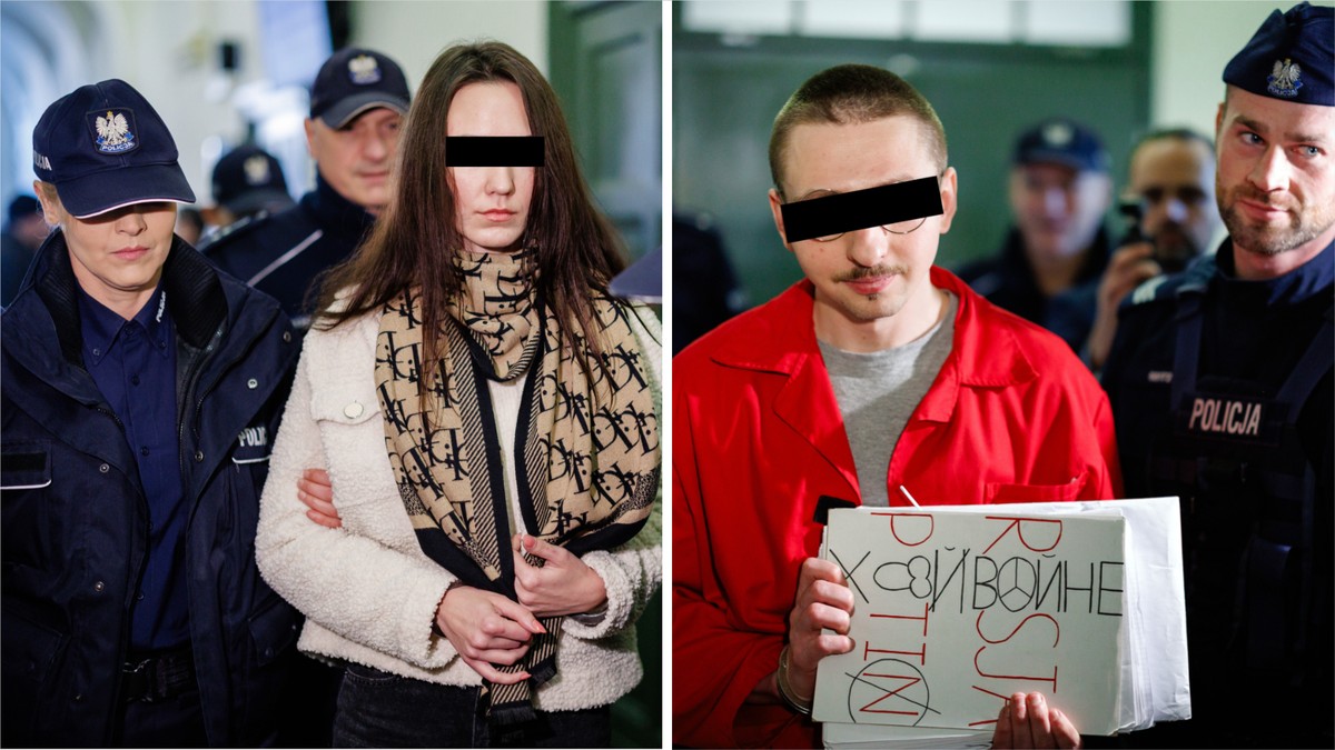"Małżonkowie zostali skazani". Igor i Irina R. usłyszeli wyrok za szpiegostwo