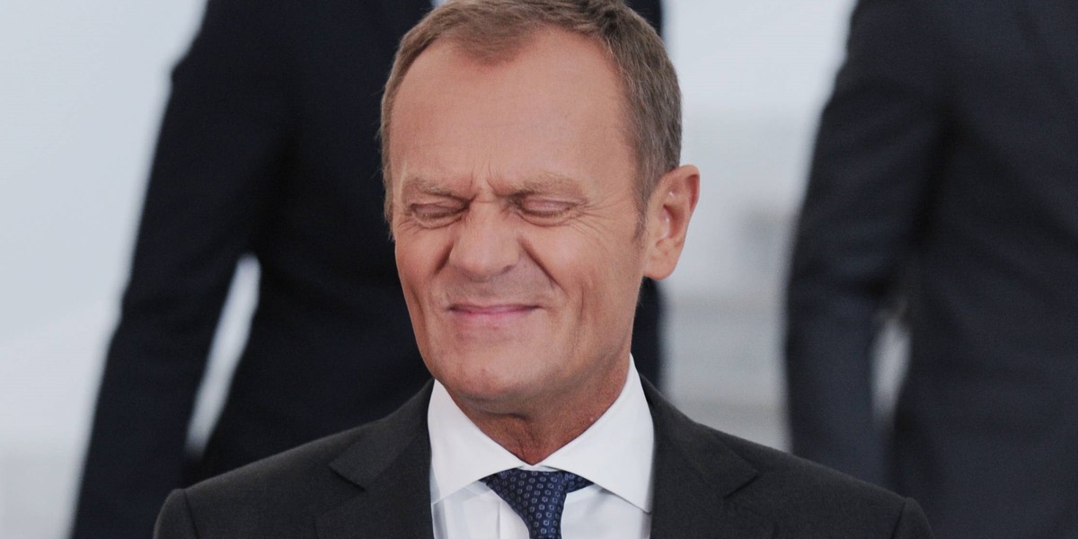 Donald Tusk