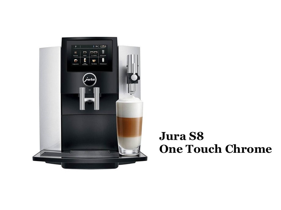 Jura S8