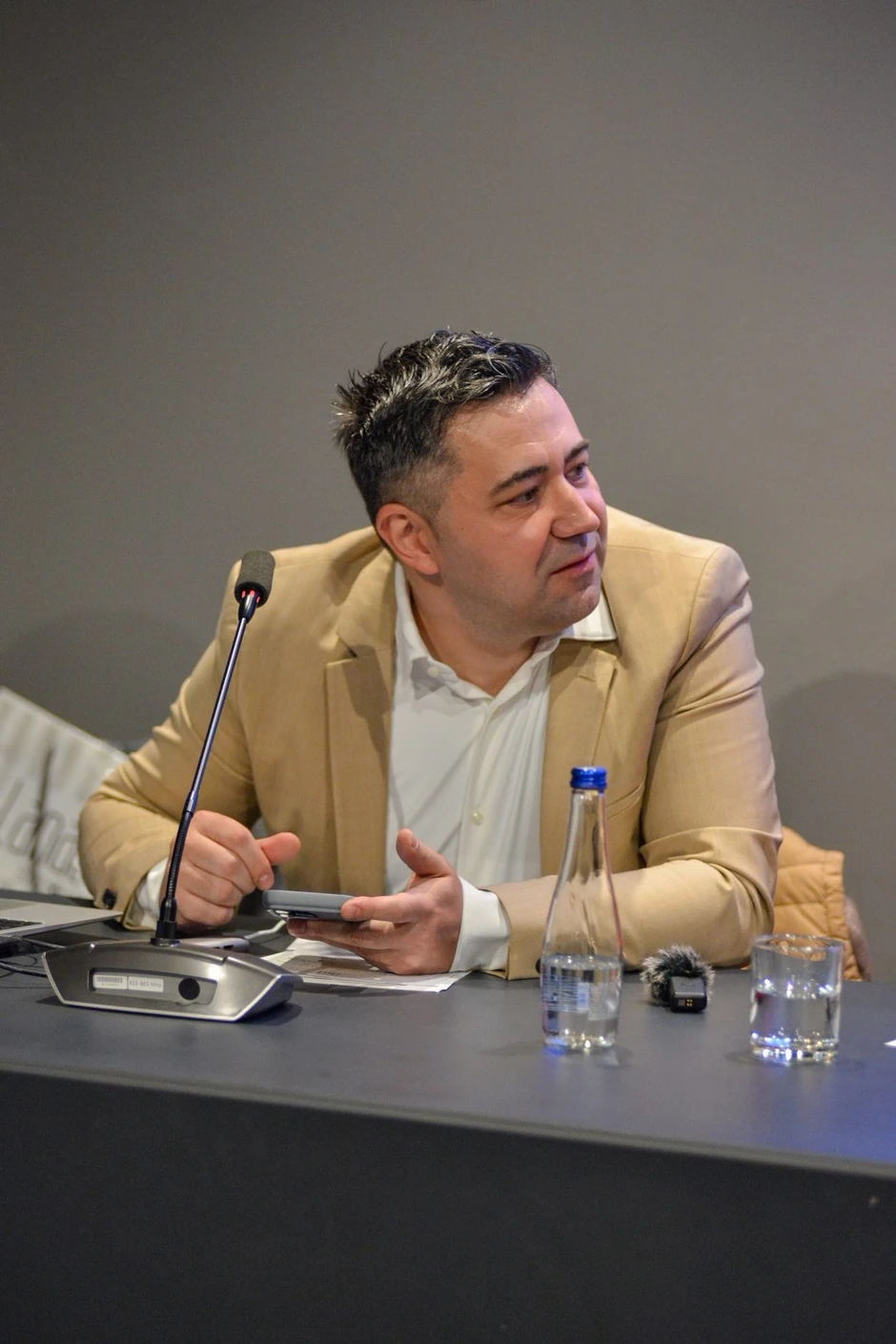 Docent dr Srđan Marković