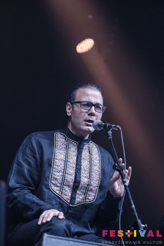 Alireza Ghorbani (fot. Adam Oleksiak)