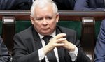 Jarosław Kaczyński nie mógł się powstrzymać? Jest nagranie