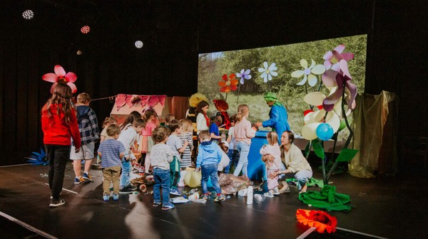 Każda niedziela to idealna okazja, by wraz z Teatrem KTO wybrać się w niezapomnianą podróż do świata magii, cyrku i baśni w towarzystwie twórców z całej Polski.