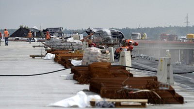 Autostrada A4, odcinek Tarnów-Dębica