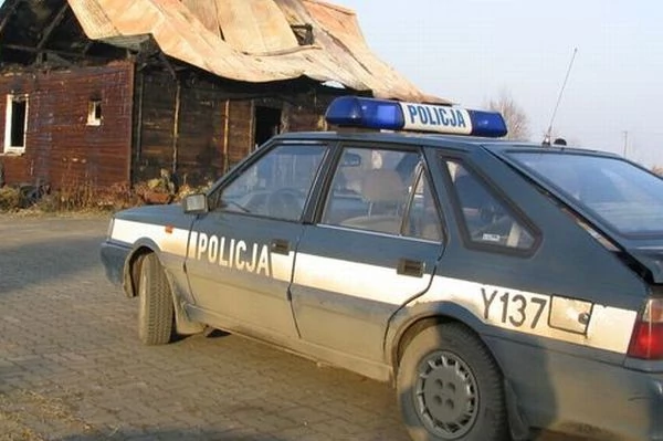 Policyjny Polonez