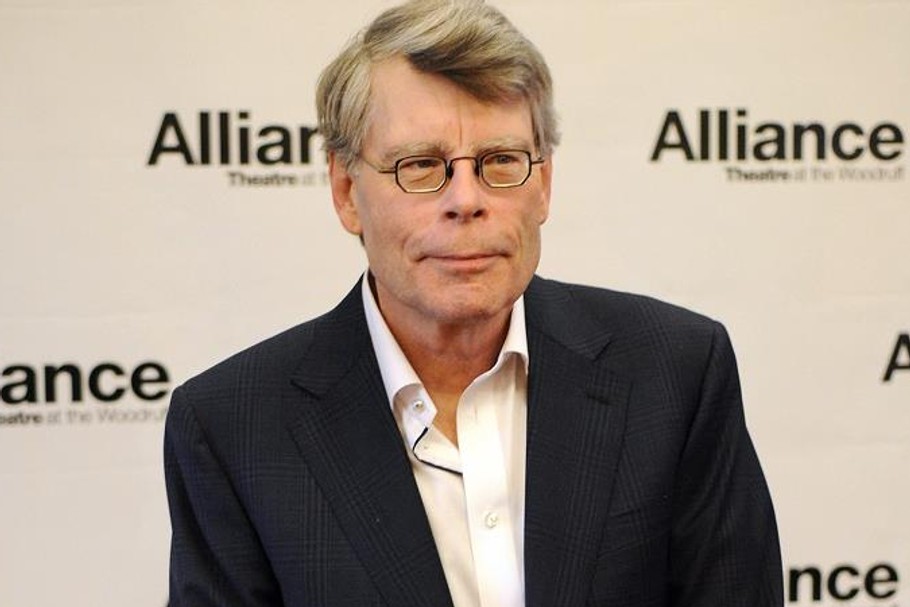 Stephen King 2012