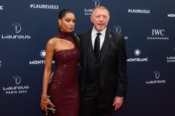 Boris Becker Wimbledon obejrzy w telewizji, bo nie może wjechać do Anglii
