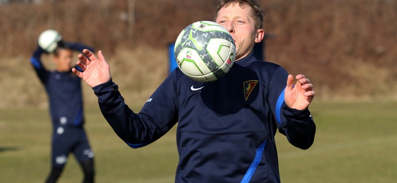 T-Mobile Ekstraklasa: Rafał Murawski podpisał umowę z Pogonią Szczecin