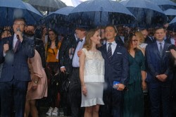 Bosak: Rząd PiS nie zmienił nic poza tym, że pałował zwolenników marszów LGBT [WIDEO]