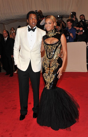 Beyonce i Jay-Z (fot. Getty Images)