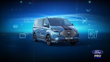 ford e custom transit