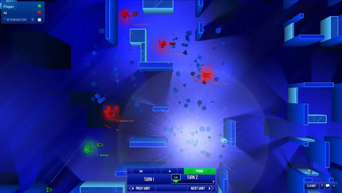 Frozen Synapse