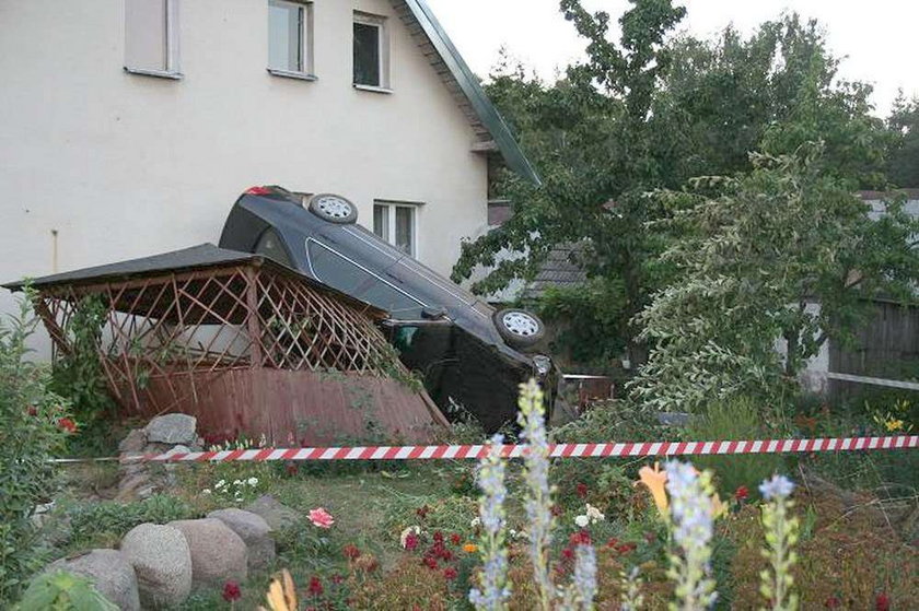 To cud, że nikt nie zginął