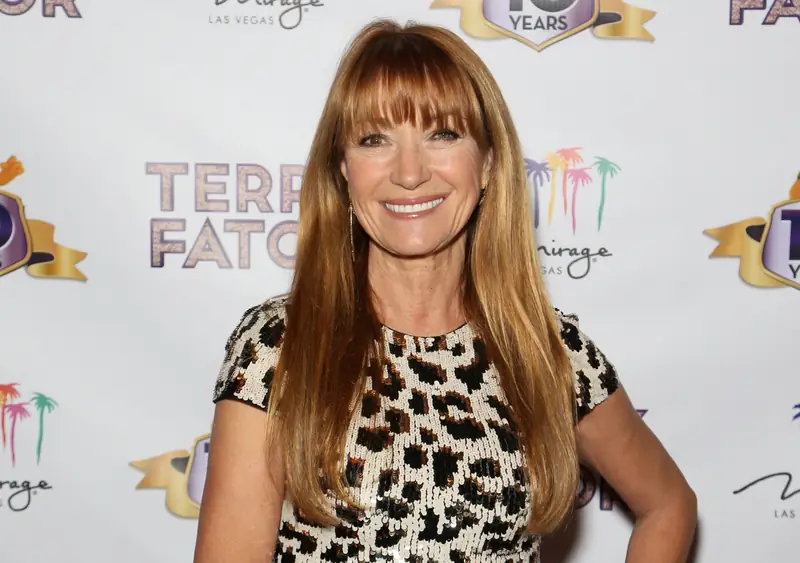 Jane Seymour, marzec 2019 / Gabe Ginsberg / Getty Images