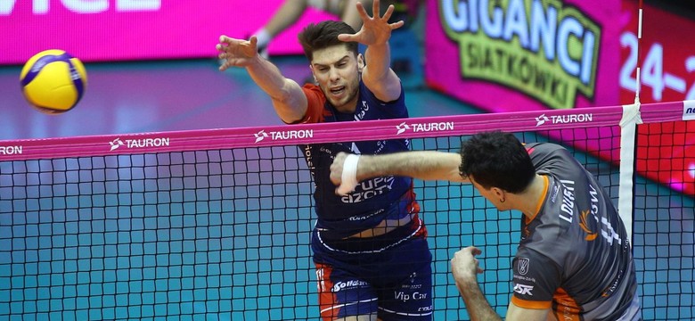 PP siatkarzy: ZAKSA Kędzierzyn-Koźle wywalczyła trofeum