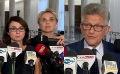 Posłanki Nowoczesnej 'zabrały' PiS-owi Komisję Wenecką. Piotrowicz: To trzeba mieć tupet...