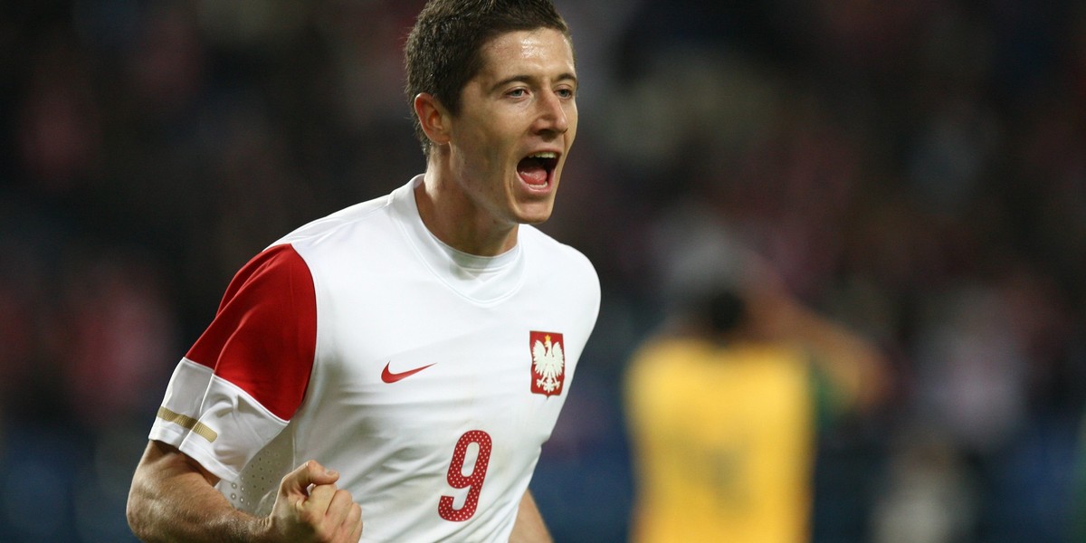 Robert Lewandowski