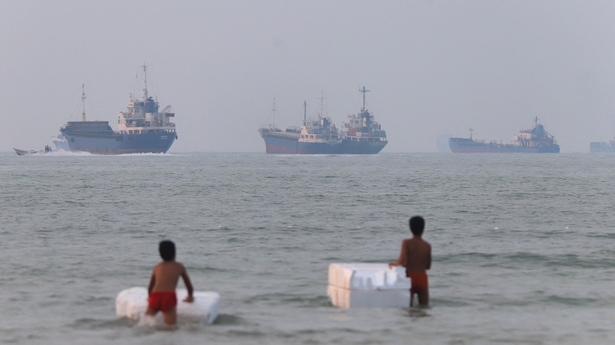 BBC | Foto: Amirhosein Khorgooi/ISNA/via WANA (West Asia News Agency) via REUTERS