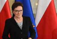 WARSZAWA PREMIER KOPACZ KONFERENCJA ZMIANY W RZĄDZIE