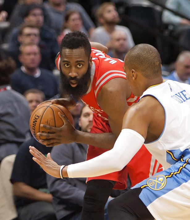 Liga NBA: Rockets lepsi od Nuggets