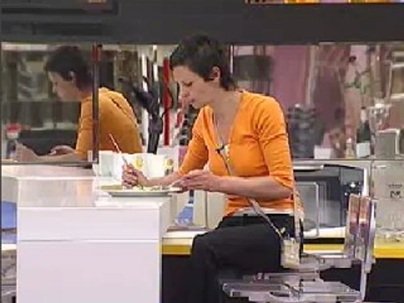 Marta Keler u "Velikom bratu"