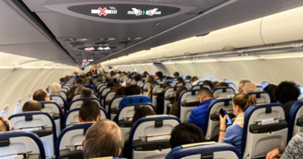 Co lot samolotem robi z twoim ciałem? Ekspertka mówi jak się przed tym ustrzec