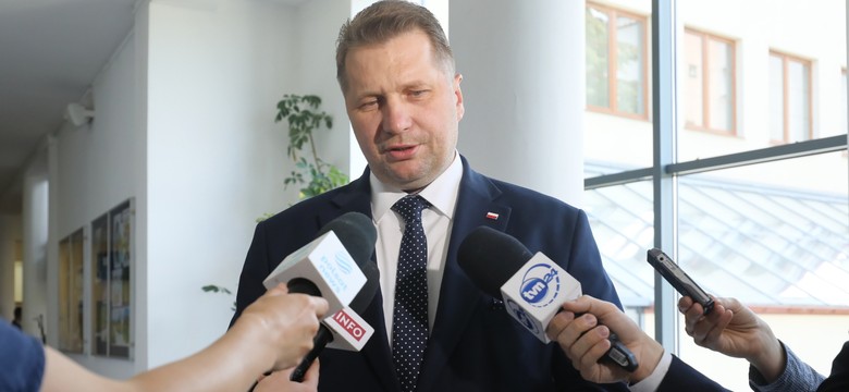 Czarnek: Aborcja jest zbrodnią. Od 1968 roku obserwujemy upadek naszej cywilizacji